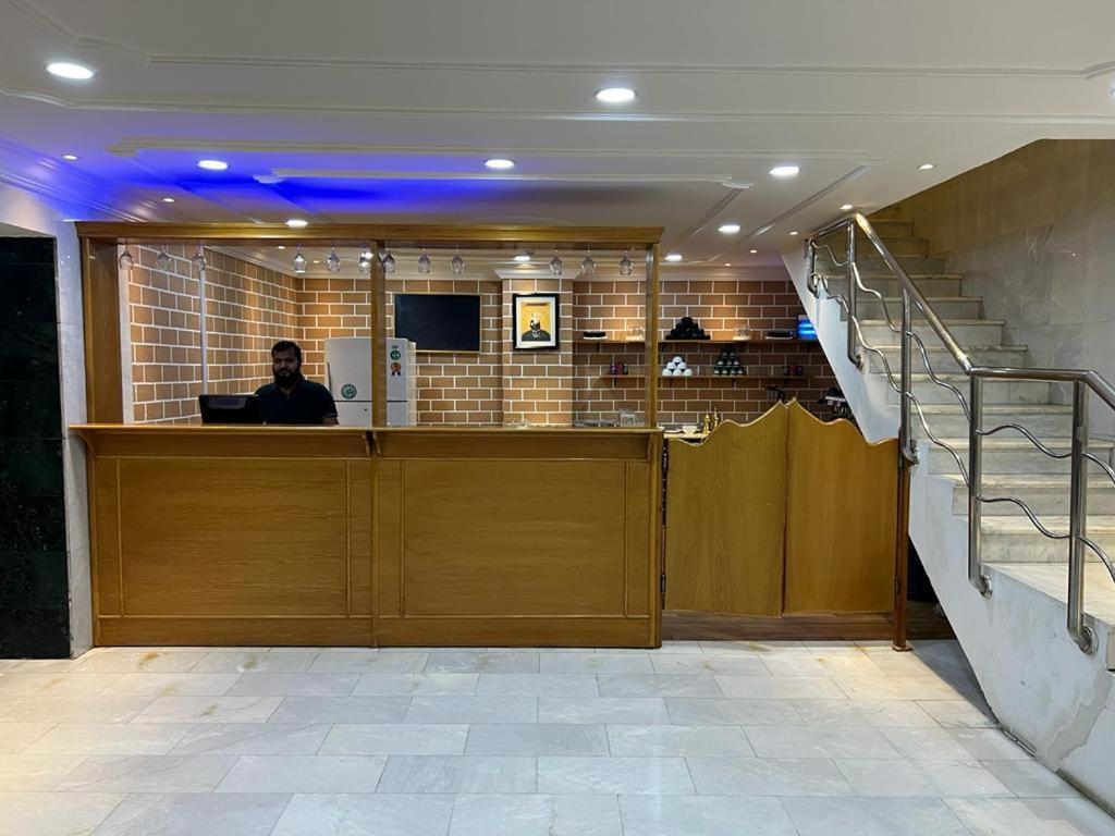 Safa Park Hotel Yanbu فندق صفا بارك ينبع Exterior foto