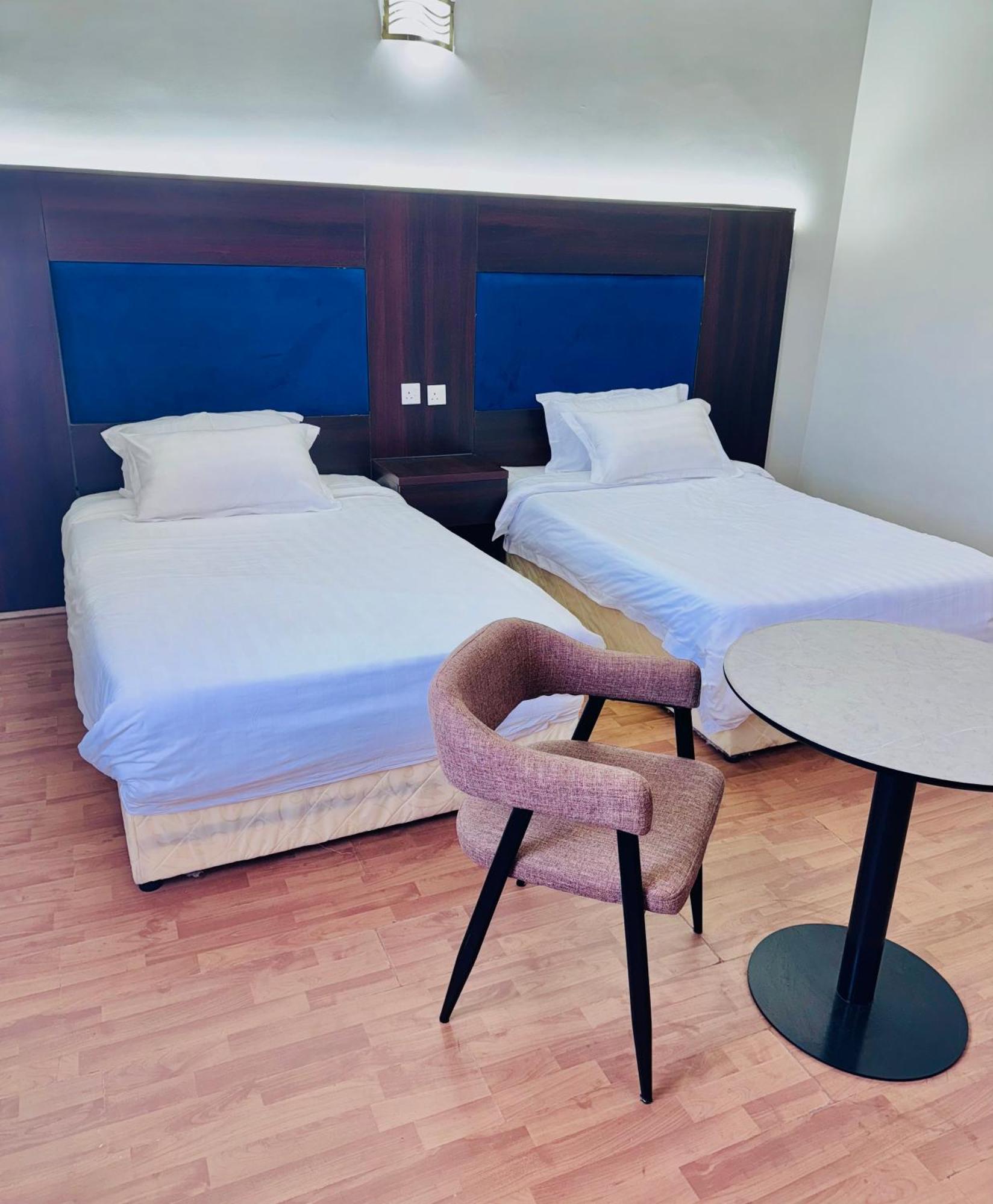 Safa Park Hotel Yanbu فندق صفا بارك ينبع Exterior foto