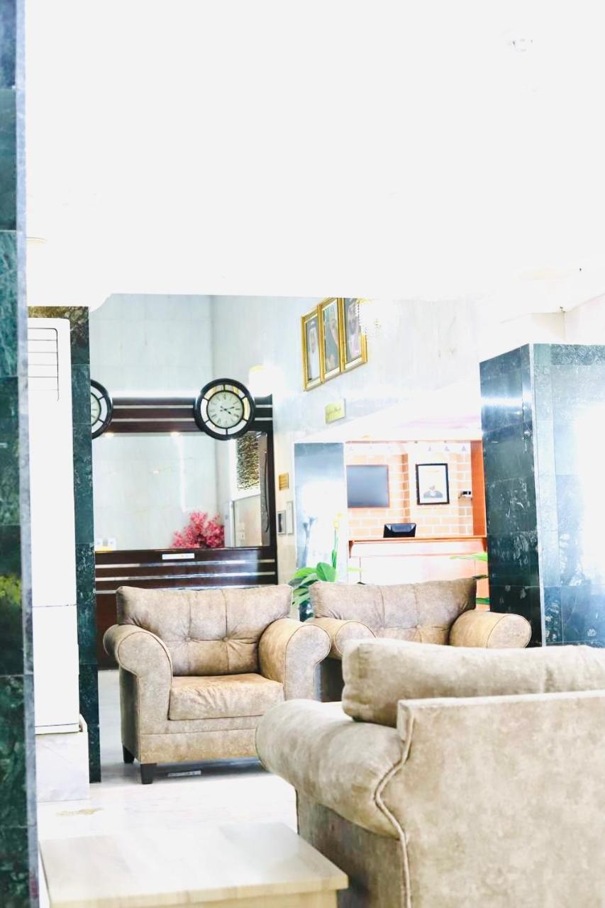 Safa Park Hotel Yanbu فندق صفا بارك ينبع Exterior foto