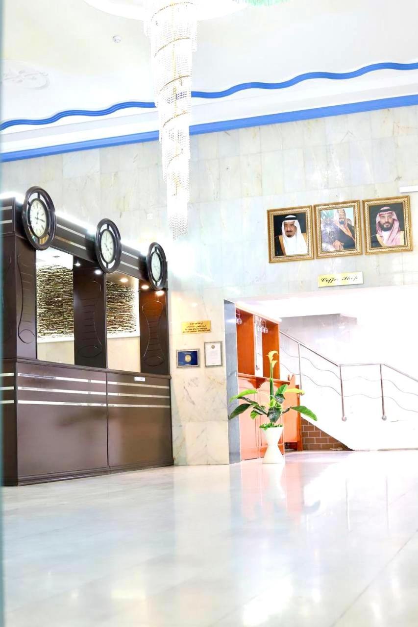 Safa Park Hotel Yanbu فندق صفا بارك ينبع Exterior foto
