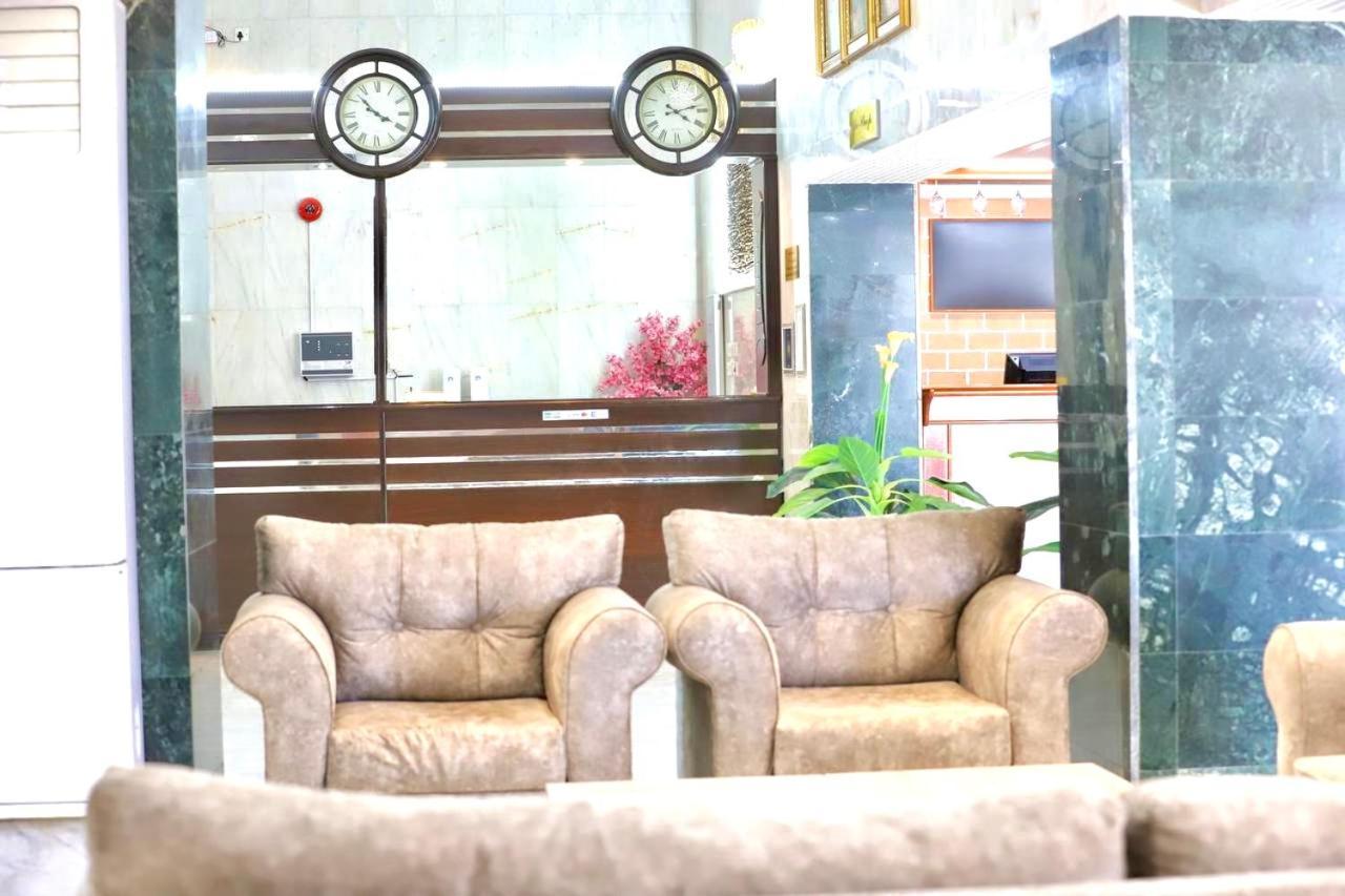 Safa Park Hotel Yanbu فندق صفا بارك ينبع Exterior foto